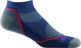 Darn Tough Men's Light Hiker No Show Lightweight with Cushion Hiking Sock (Style 1990) -