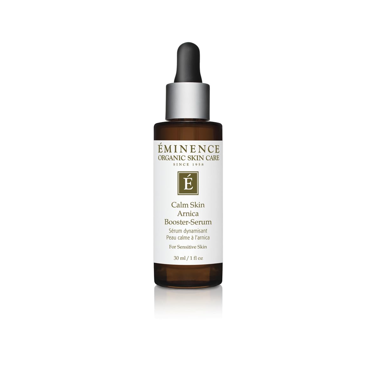 Calm Skin Arnica Booster Serum by Eminence for Unisex - 1 oz Serum