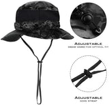 KastKing Sol Armis UPF 50 Boonie Hat - Sun Protection, Fishing, Beach & Hiking, Paddling, Rowing, Kayaking