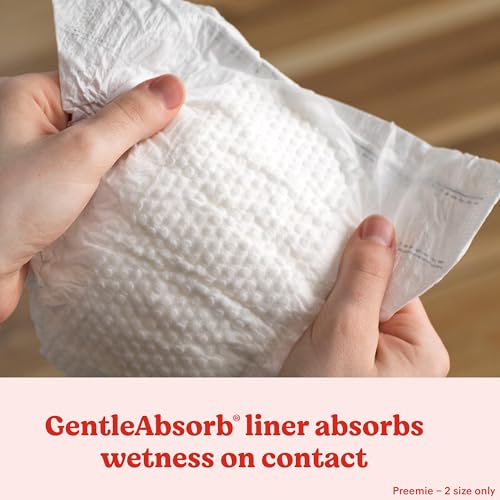 Huggies Little Snugglers Baby Diapers, Size 1, 96 Ct