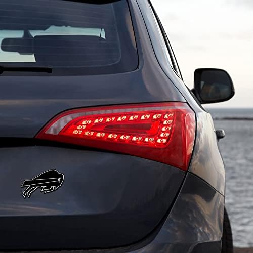 NFL Molded Auto Emblem