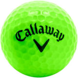 Callaway HX Soft Flight - Foam Practice Golf Balls