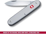 Victorinox Swiss Army 1 Alox Silver Boxed