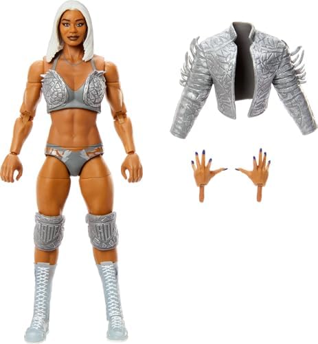 Mattel WWE Elite Jade Cargill