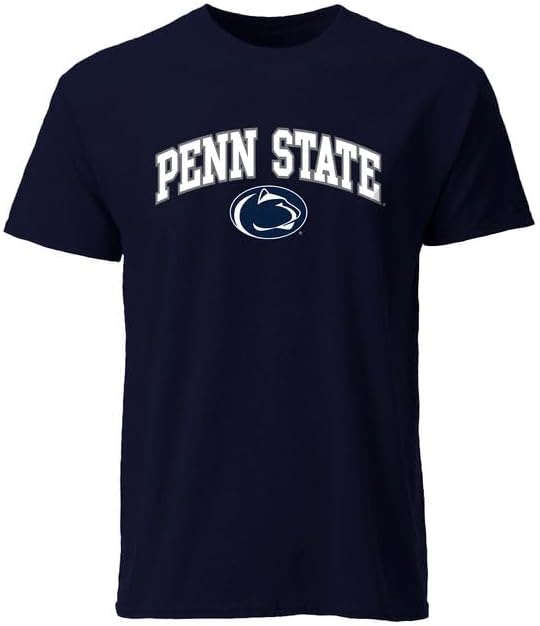 Barnesmith Spirit Logo Adult Unisex Short-Sleeve T-Shirt