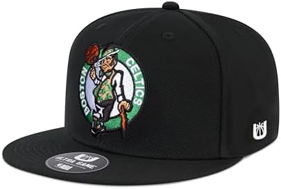 Ultra Game Men's Adults Twill Snap Back Ultimate Baseball Cap Hat