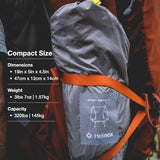 Helinox Chair Zero Ultralight Compact Camping Chair