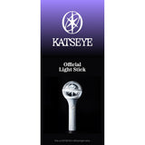 KPOP HEAVEN KATSEYE Official LightStick + 6 Official Photocards & 3 Extra Photocards Set