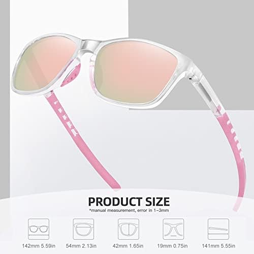 MEETSUN Polarized Sports Sunglasses for Women Men Driving Running Cycling Fishing Sun Glasses UV400 Protection