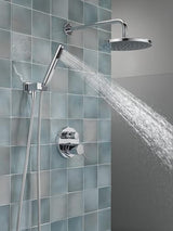 Delta 342702 Modern Shower Faucet, Chrome