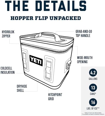 YETI Hopper Flip 12 Soft Cooler
