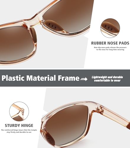 MEETSUN Polarized Sports Sunglasses for Women Men Driving Running Cycling Fishing Sun Glasses UV400 Protection