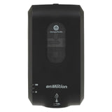 GP enMotion Gen2 Automated Touchless Soap & Sanitizer Dispenser, Black 52057