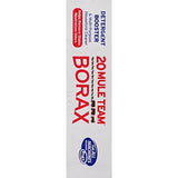 20 Mule Team All Natural Borax Detergent Booster & Multi-Purpose Household Cleaner, 65 Ounce, 4 Count