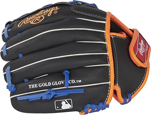 Rawlings | Sure Catch T-Ball & Youth Baseball Glove | Sizes 9.5" - 11.5" | Multiple Styles