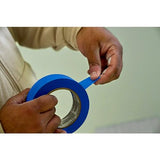 ScotchBlue Original Multi-Surface Painters Tape, 2 Inch Wide (1.88 in. x 60 Yds), 3 Rolls, Blue Paint Tape Protects and Removes Easily, Masking Tape for Indoor and Outdoor Use (2090-48EP3)