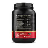 Optimum Nutrition New Flavor Gold Standard 100% Whey Protein Powder, S'Mores, 2 Pound (Pack of 1) (Packaging May Vary)