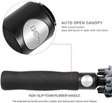 G4Free 47/54/62/68 Inch Automatic Open Golf Umbrella Oversize Extra Large Double Canopy Vented Windproof Waterproof Stick Umbrellas