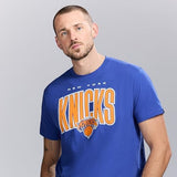 Men's X NBA Officially Licensed Graphic Short Sleeve Lightweight Classic Crew Neck Cotton T-Shirt