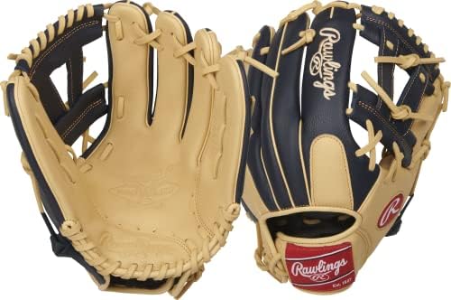 Rawlings | Select PRO LITE Youth Baseball Glove | Pro Player Models | Sizes 10.5" - 12.25" | Multiple Styles