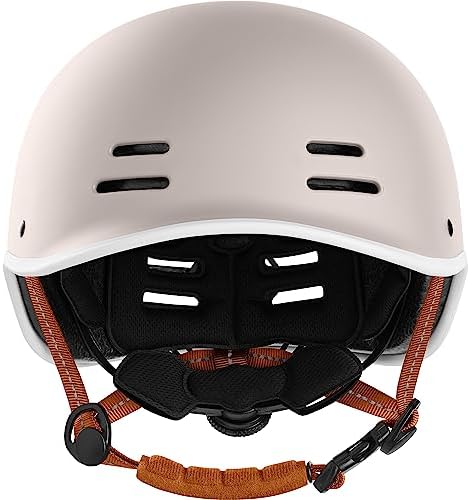 Retrospec Remi Adult Bike Helmet for Men & Women - Bicycle Helmet for Commuting, Road Biking, Skating with Adjustable Dial