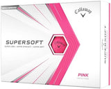 Callaway Golf Supersoft 2021 Golf Balls