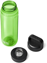 YETI Yonder Water Bottle with Yonder Chug Cap, Lightweight, Leakproof and BPA-Free