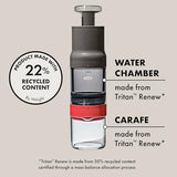 OXO Outdoor Rapid Brewer with Travel Bag