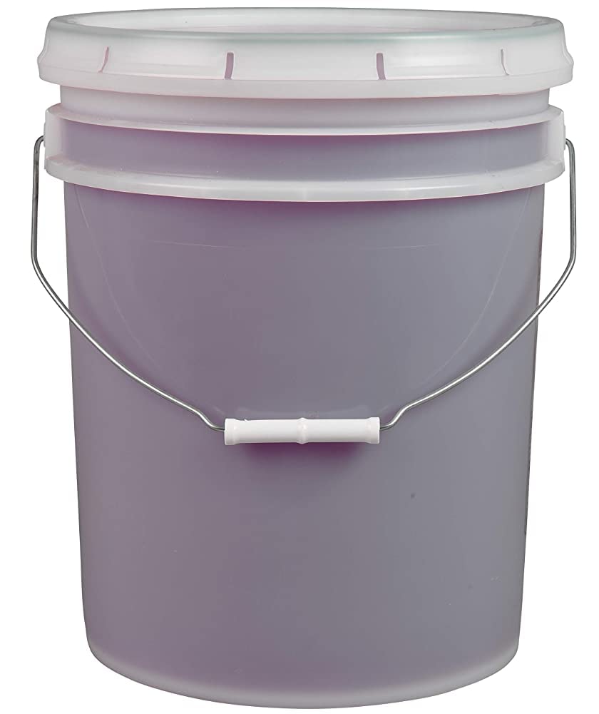 Zep Morado Purple Concentrated Super Cleaner - 5 Gallon (1 Unit) 85635 - Extra Heavy-Duty Industrial Degreaser, Phosphate Free, Alkaline Concentrate Removes Grease, Grime