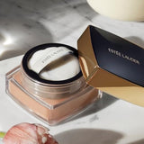 Estée Lauder Double Wear Sheer Flattery Loose Setting Powder | Lightweight & Oil-Free, 0.31 Ounce, Translucent Matte