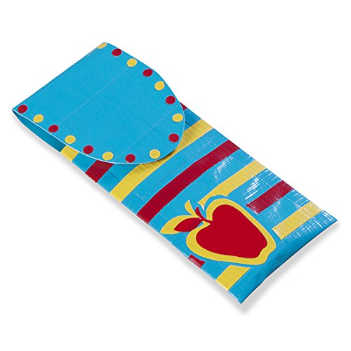 Duck 280748 Duct Tape Single Roll, 1.88 Inches x 10 Yards, Metallic Gold