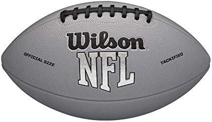 WILSON NFL MVP Footballs