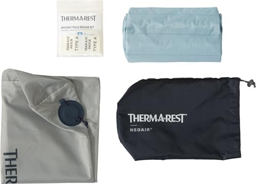 Therm-a-Rest NeoAir XTherm NXT Ultralight Camping and Backpacking Sleeping Pad