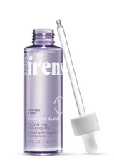 Being Frenshe Shea Butter with Jojoba and Radiance Oil for Dry Skin & Hair - Lavender Cloud - 4 fl oz