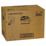 Charmin Ultra Soft Cushiony Touch Toilet Paper, 24 Family Mega Rolls = 123 Regular Rolls