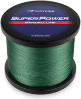 KastKing SuperPower Braided Fishing Line - Abrasion Resistant Braided Lines – Incredible Superline – Zero Stretch – Smaller Diameter – A Must-Have!