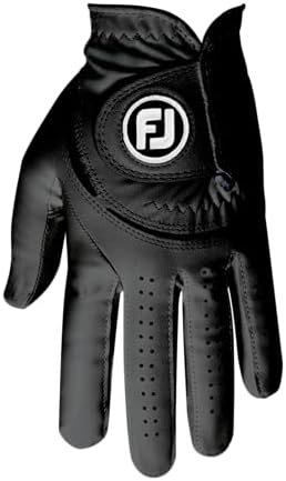 FootJoy Men's WeatherSof Golf Glove