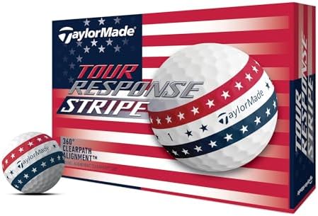 TaylorMade Golf Tour Response Stripe