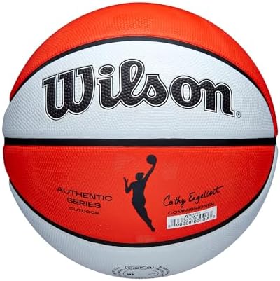 WILSON WNBA Authentic Series Basketballs
