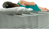 Intex Dura-Beam Standard Pillow Rest Classic Air Mattress Series with Internal Pump