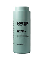 k89 HAIR EXPERT - Sweet Care Global Volume Shampoo/Shampoo para cabello graso/aporta volumen/Con SymControl Scalp / 330ml
