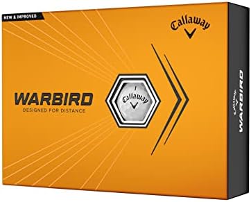 Callaway Golf Warbird Golf Balls
