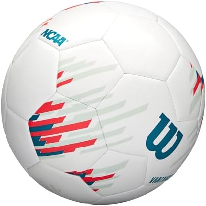 WILSON NCAA Vantage Soccer Balls - Size 3, Size 4 and Size 5