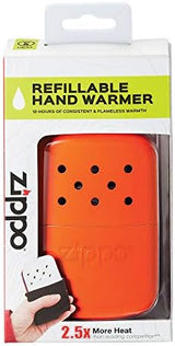 Zippo 12 Hour Refillable Hand Warmer