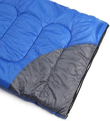 tuphen- Sleeping Bags for Adults Kids Boys Girls Backpacking Hiking Camping Microfiber Liner, Cold Warm Weather 4 Seasons Indoor Outdoor Use, Lightweight & Waterproof