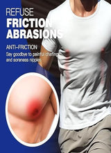 100 Pairs(200 Peices) Men's Nipple Cover, Hide Nipple Tape, Anti-Chafing Nipple Covers for Sport and Daily Wear