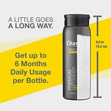 Chassis Ice Premium Body Powder for Men, Whole Body Deodorant, Odor-Absorbent, Talc-Free Anti-Chafing Powder for Groin & Sensitive Skin, Friction Defense & Odor Control, Original Fresh Scent