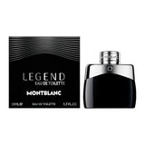 Legend Eau De Toilette Spray Men by Mont Blanc, 1.7 fl. oz