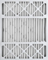 Nordic Pure 20x25x5 (19_7/8 x 24_7/8 x 4_3/8) Honeywell/Lennox Replacement MERV 12 Air Filters 2 Pack