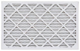 Aerostar 19.875x21.5x1 MERV 13 - 6 Count - Pleated HVAC, Furnace & Air Conditioner Filters - For Bacteria, Dust, Cold & Flu Germs, Lint, Mold, Pet Dander, Allergy-Causing Pollen, Smog, Smoke & Viruses